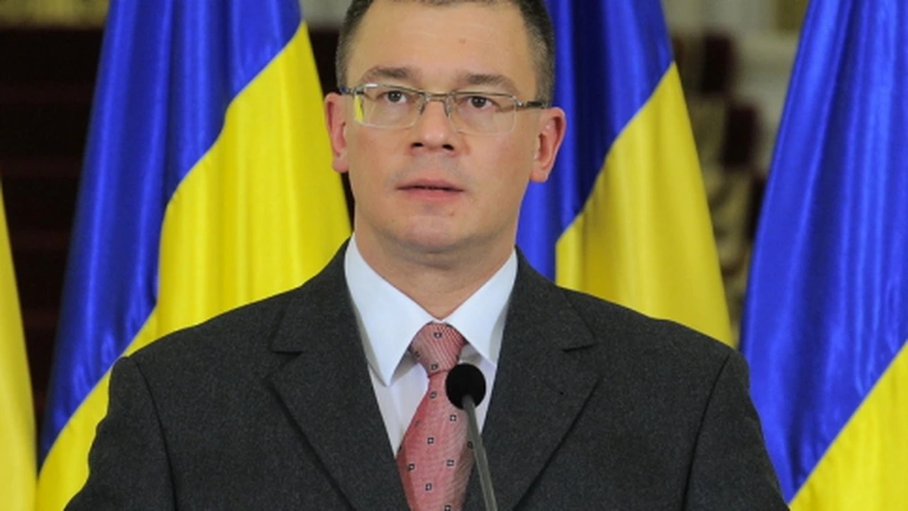 Ex-premierul MRU: Confirm că România poate fi oricând o posibilă ţintă a unor acţiuni teroriste
