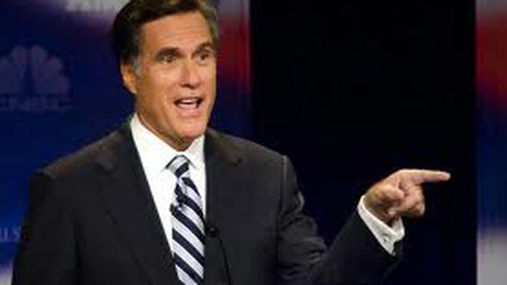 Alegeri SUA: Mitt Romney, desemnat oficial candidat al republicanilor la preşedinţie