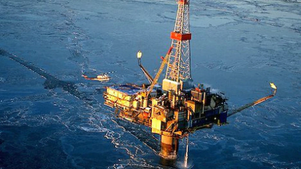 Statoil va investi 7 mld. dolari într-un zăcământ de hidrocarburi în Marea Nordului