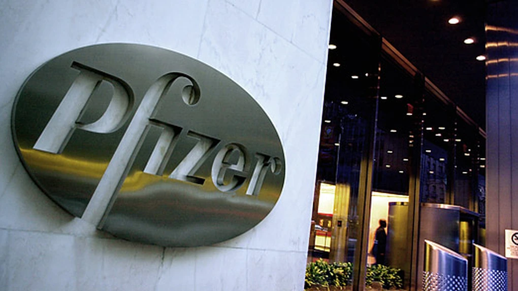 Pfizer investeşte 5,4 mil. dolari în fabrica din Cluj unde va transfera o parte a producţiei din Europa