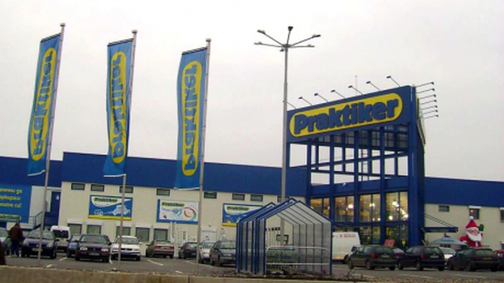 Ce se va întâmpla cu brandul Praktiker în România după vânzarea reţelei