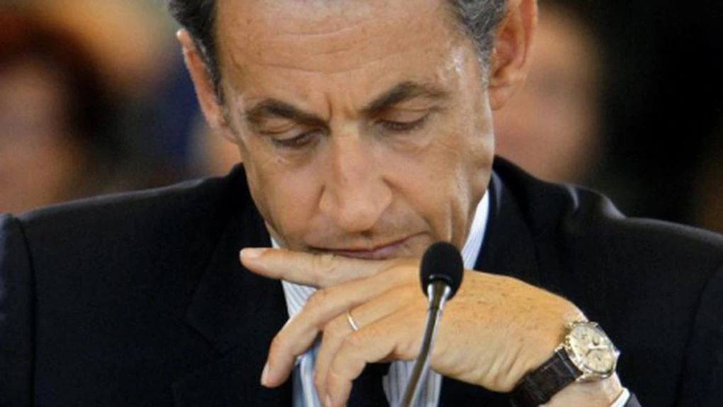 Sarkozy vrea să deschidă dezbaterea cu privire la rolul BCE în creşterea economică