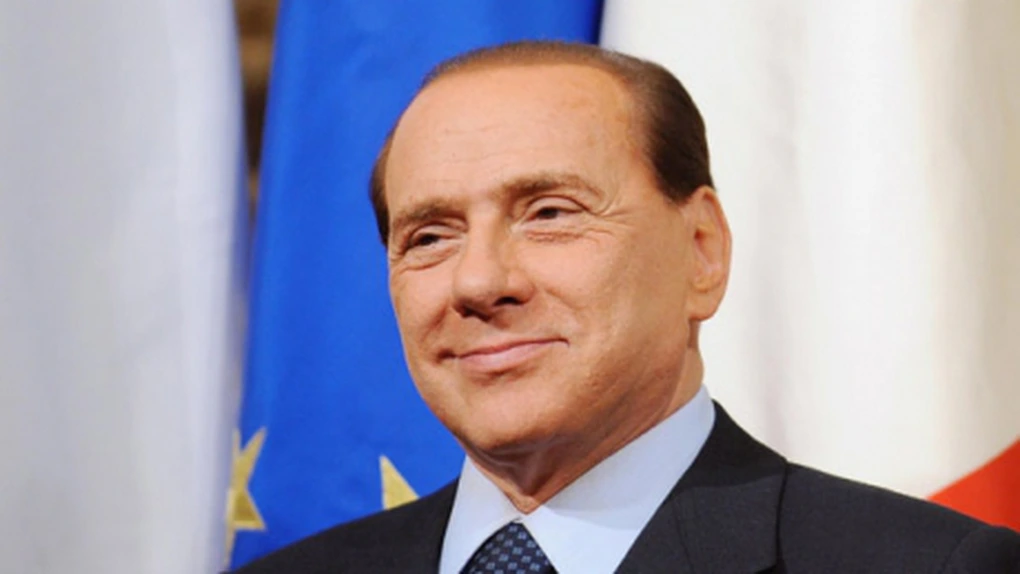 CNBC: Revine Berlusconi. Costurile de împrumut ale Italiei cresc, cotaţiile băncilor scad