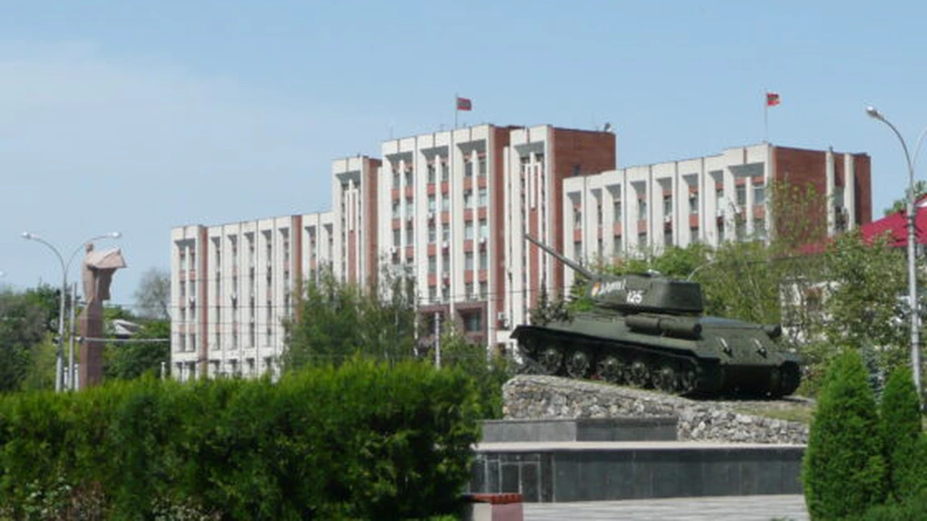 Transnistria: În plină criză bugetară, Tiraspolul se pregăteşte de 