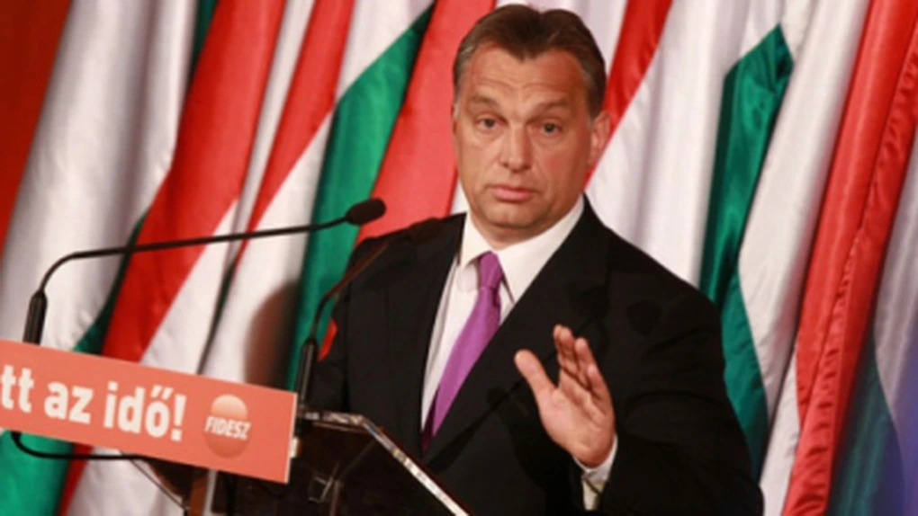 Orban: Crearea Statelor Unite ale Europei ar fi ceva 