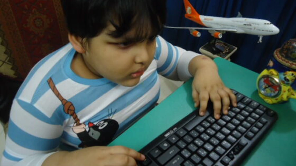 Expert în computere la șase ani: povestea uluitoare a unui băiețel-minune (VIDEO)