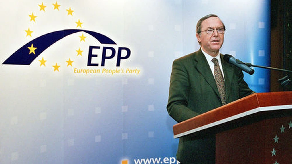 Preşedintele Partidului Popular European vine la Bucureşti la sfârşitul lunii aprilie