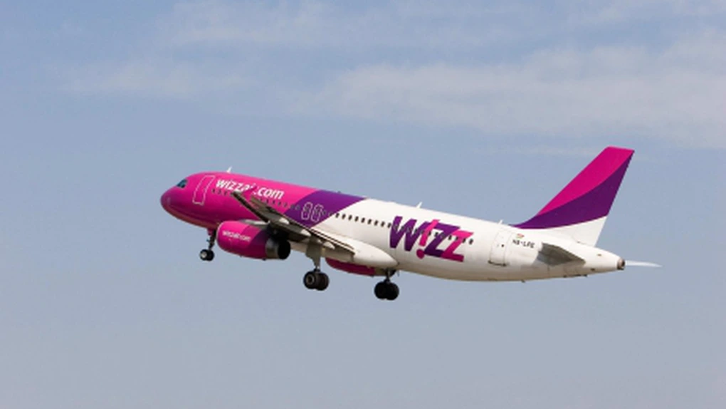 Wizz Air transferă temporar zborurile de pe aeroportul din Cluj la Tîrgu-Mureş