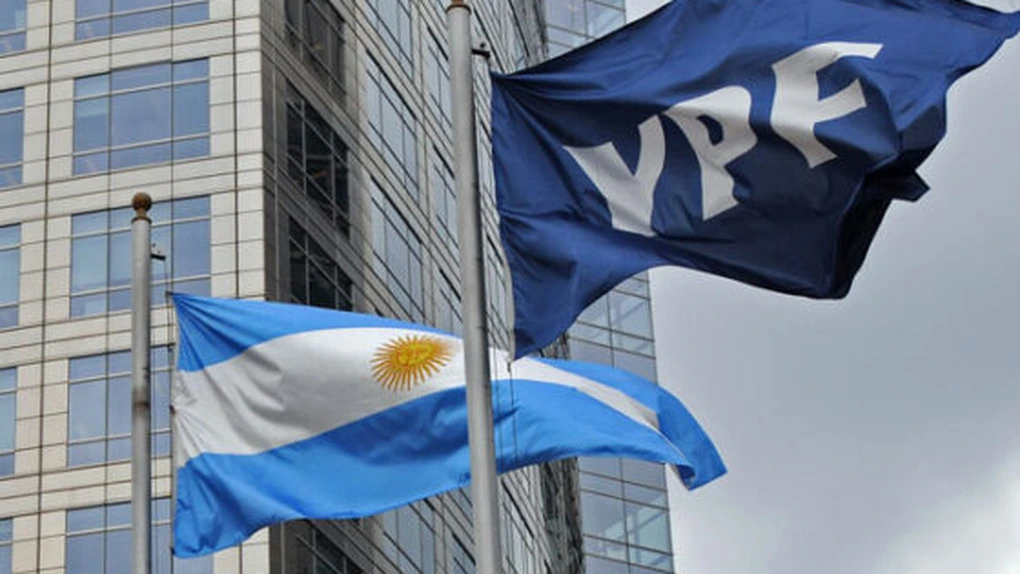 Planurile Chinei de a prelua Repsol au fost date peste cap de Argentina