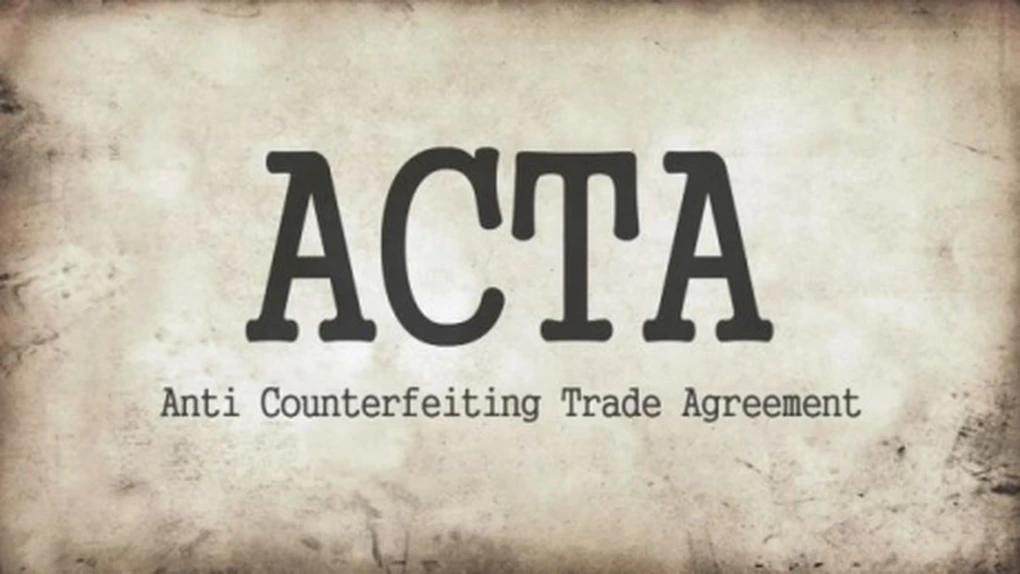 Ponta: ACTA nu va fi ratificat până când PE nu adoptă modificări ce garantează viaţa privată