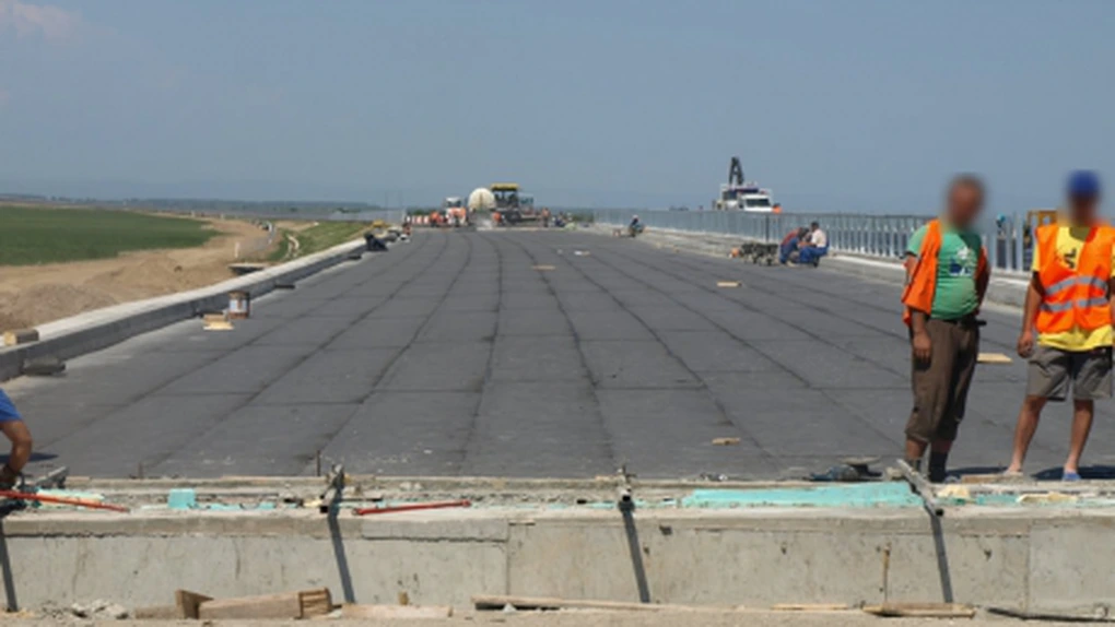 Transporturile nu știu când va fi gata autostrada Bucureşti-Ploieşti, dar formează o comisie