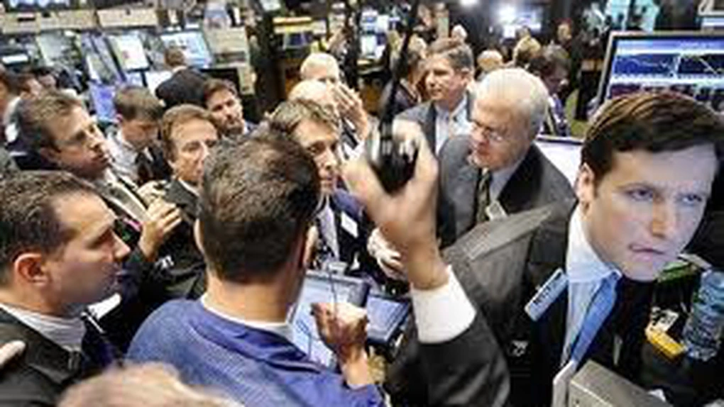 Wall Street a deschis în creştere, susţinută de debutul iminent al Facebook