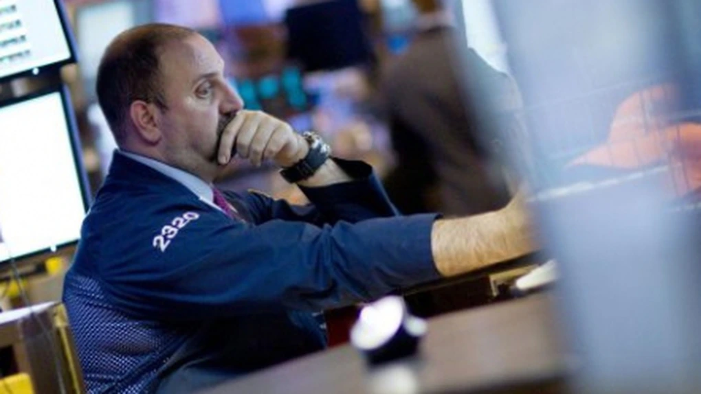 Acţiunile europene închid în creştere, după date economice pozitive din SUA