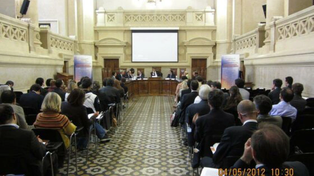 Conferinţă europeană despre interconectarea infrastructurii statelor UE