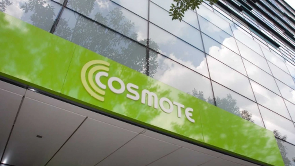 Veniturile Cosmote România au crescut cu 9,4%. Profit operaţional mai mare cu 44,7%