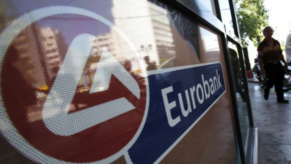 Grupurile bancare elene NBG şi EFG Eurobank negociază fuziunea - surse