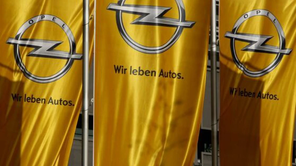 Opel, pe cale să devină maşină franţuzească