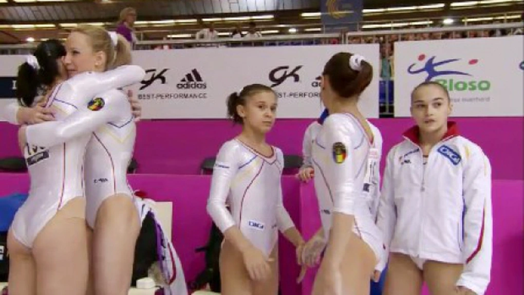 TVR 2, lider de audienţă în weekend, cu Campionatele Europene de gimnastică