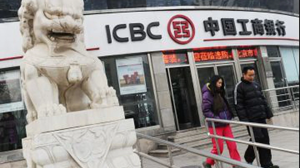 Băncile străine prezente în China au înregistrat profituri record în 2011