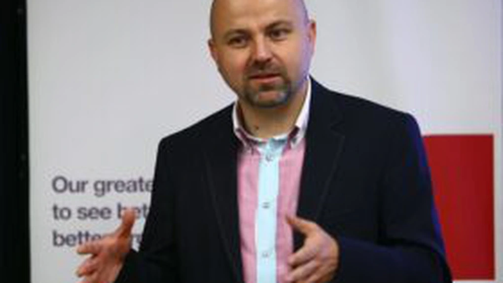 Sergiu Neguţ, unul din fondatorii unei companii inedite în consultanţă
