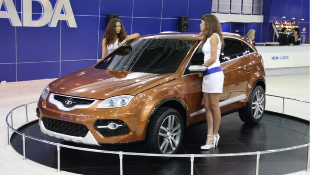 Bloomberg: Renault mizează în Rusia pe loialitatea populaţiei faţă de Lada