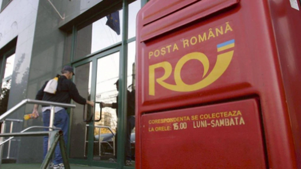Poşta Română vrea să cumpere în leasing 607 autovehicule cu 6,64 milioane de euro