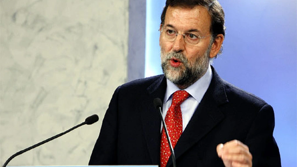 Spania: Un milion de semnături pentru noi alegeri