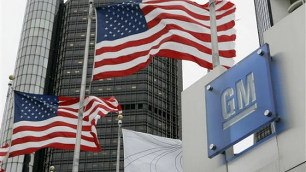 General Motors vrea să angajeze în următorii cinci ani până la 10.000 de angajaţi în IT