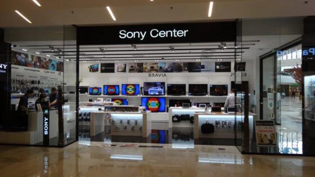 Sony deschide magazin la Iaşi cu o investiţie de 150.000 de euro