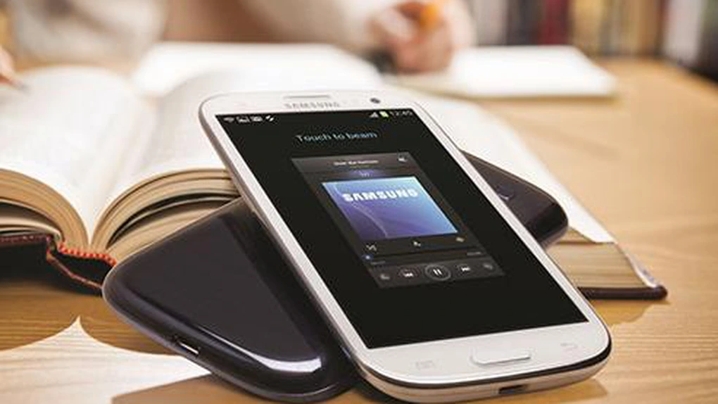 Samsung Galaxy S III a fost lansat oficial. Primele imagini şi caracteristici
