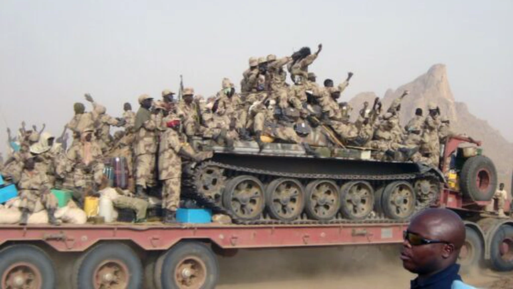Armata sudaneză anunţă ocuparea a două sectoare la frontiera cu Sudanul de Sud