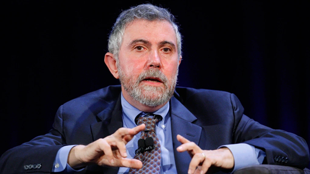 Paul Krugman: Situaţia Greciei, cauzată de lipsa unui guvern central european