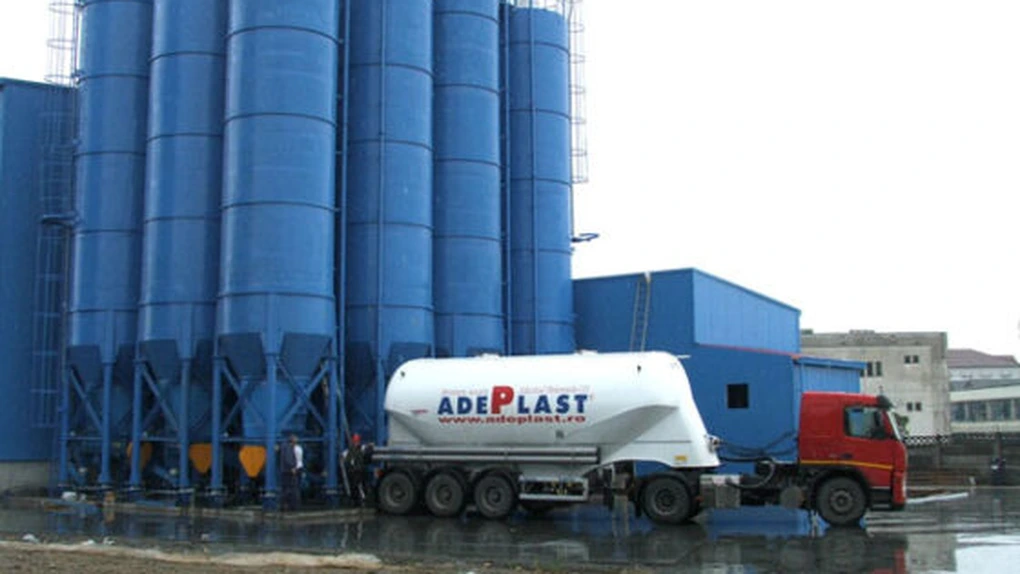 AdePlast a finalizat construcţia unei fabrici de vopsea la Ploieşti, investiţie de 3,2 mil.euro