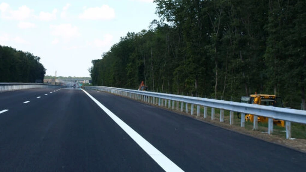 O nouă amânare: Autostrada Bucureşti-Ploieşti nu se deschide nici pe 30 iunie