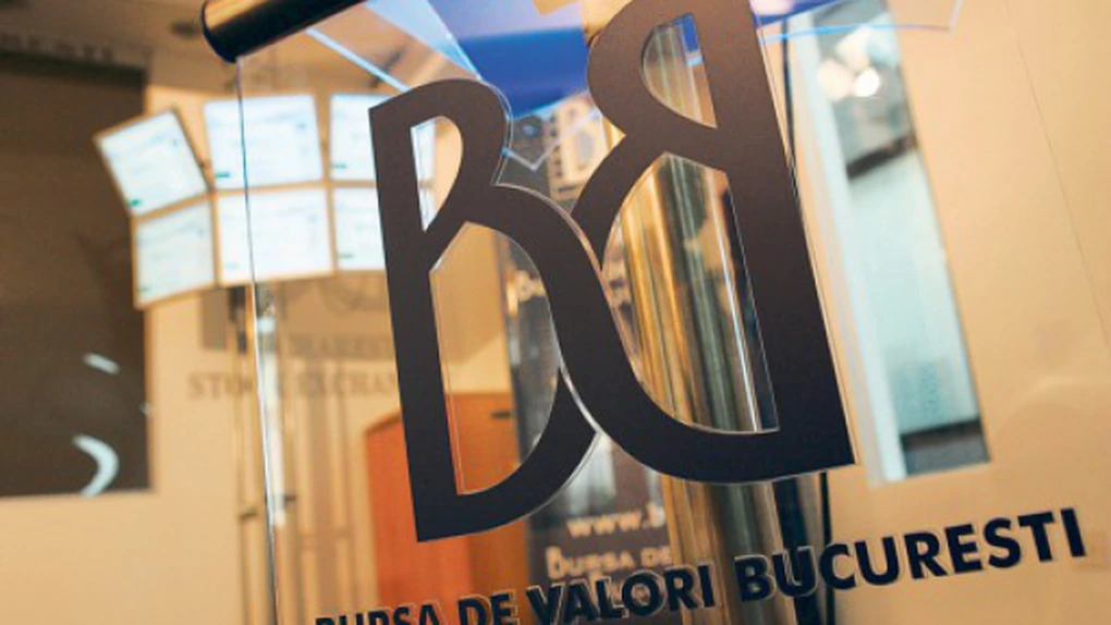 Bursa din Bucureşti bate Bursa din Varşovia la creşterea pe 2012