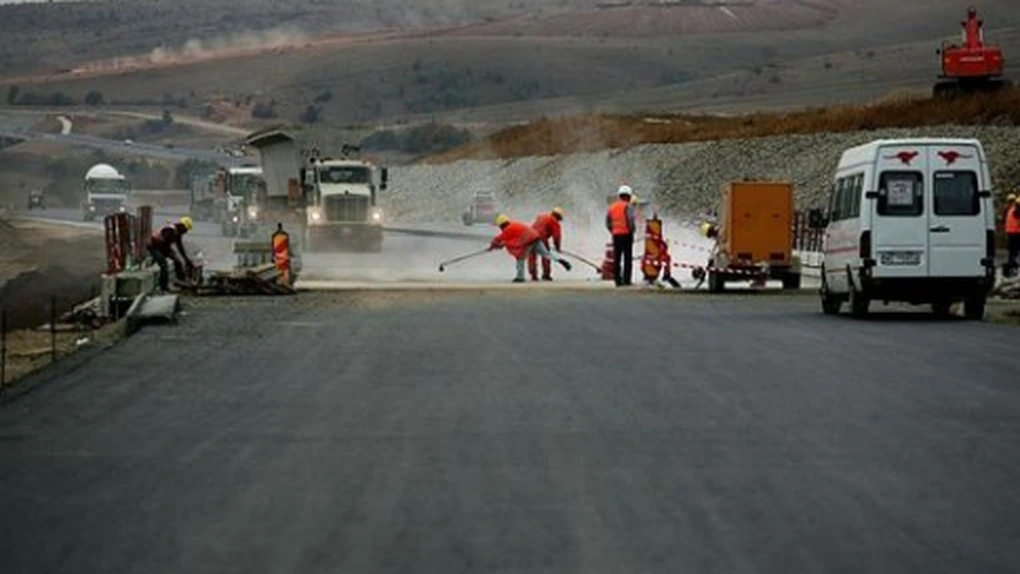CNADNR a recepţionat lucrările la centura Aradului în regim de autostradă