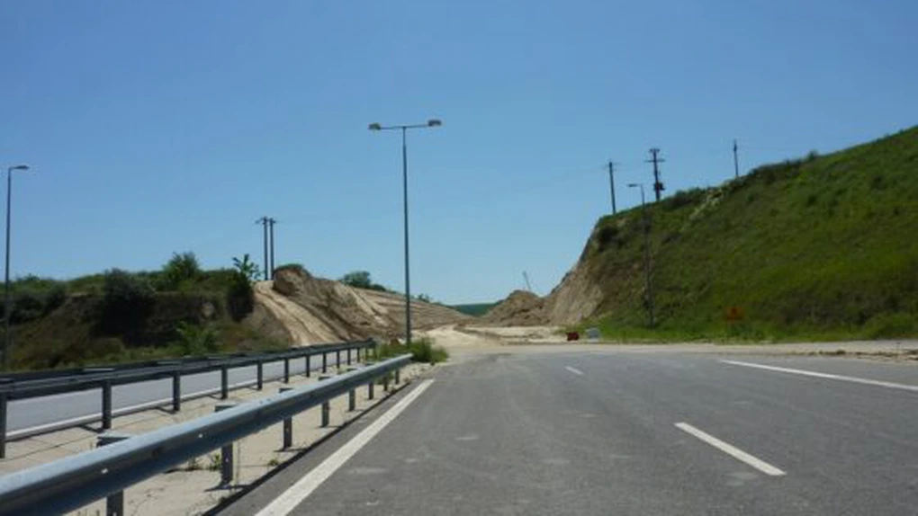 Cum arată acum autostrada Cernavodă-Constanţa. Va fi gata la 30 iunie?