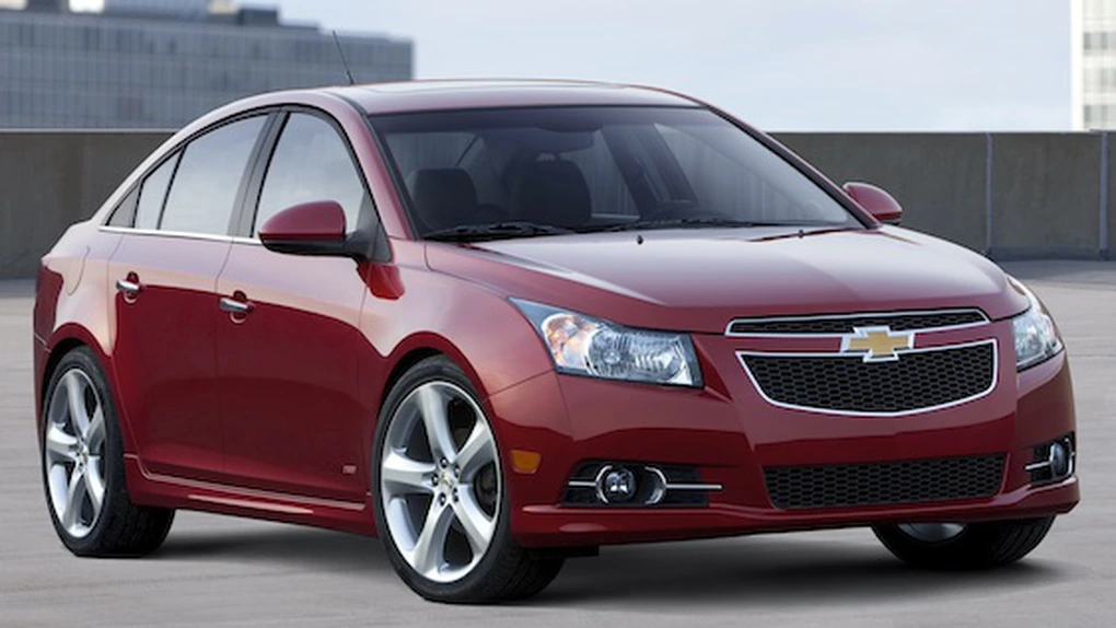 Premieră în industria auto: Airbag-ul cu sistem flexibil de activare pe un model de serie Chevrolet
