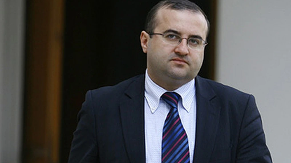 Claudiu Săftoiu, validat de Parlament ca preşedinte director-general al TVR