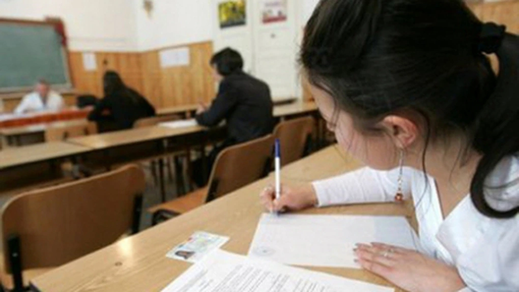 Simulările pentru examenele naţionale vor începe în Bucureşti în 30 ianuarie