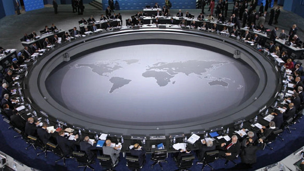 Summitul G20 va fi marcat de criza din Siria şi turbulenţele financiare din ţările emergente