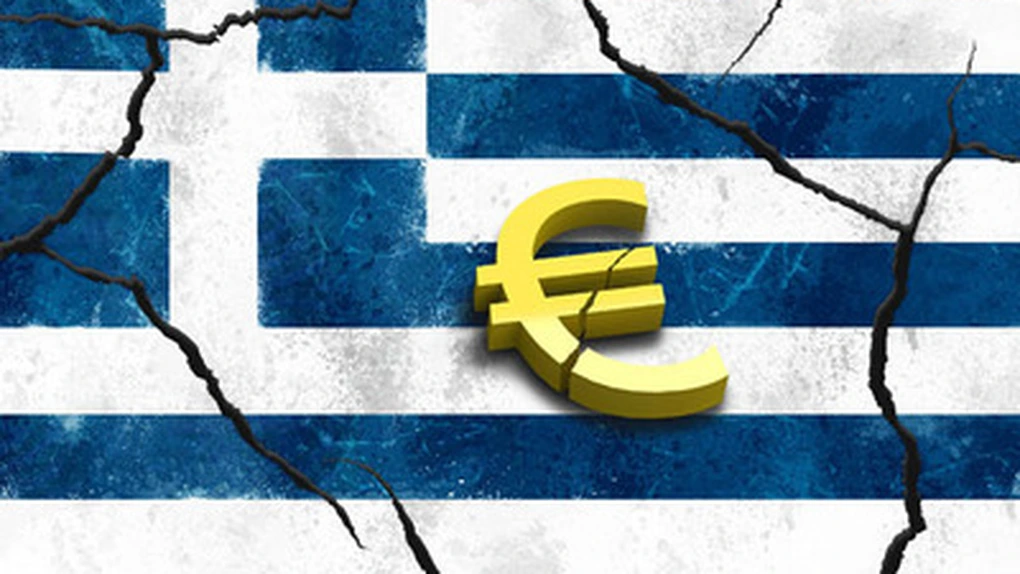 Grecia a intrat şi mai mult în recesiune în trimestrul al treilea