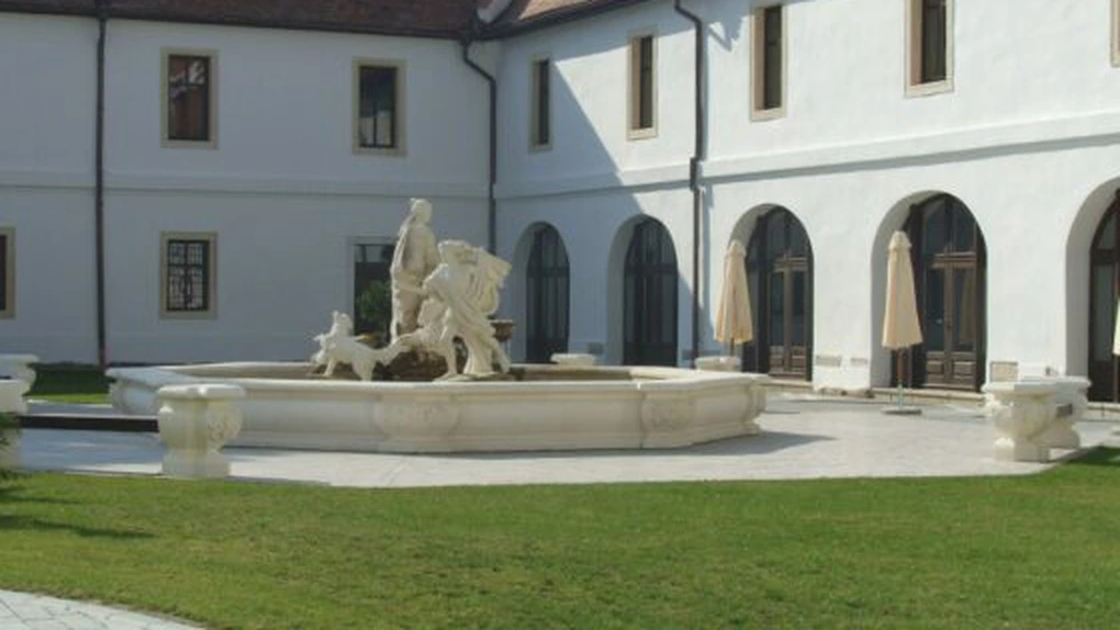 Hotel medieval de 5 stele în cetatea din Alba Iulia, investiţie de 4 mil. euro