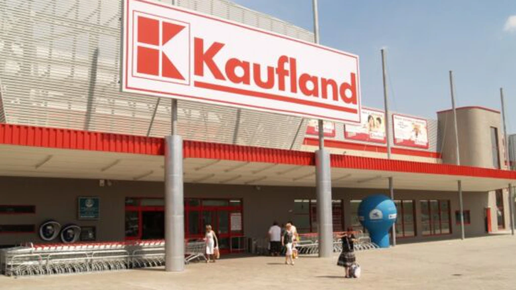 Kaufland face angajări în toată ţara. Caută oameni care au cel puţin studii medii