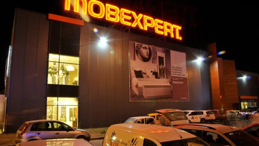 Vânzări record pentru magazinele Mobexpert. Creșterea totală este de 15% în 2018, posibil și în 2019. Investesc într-un nou magazin la Timișoara