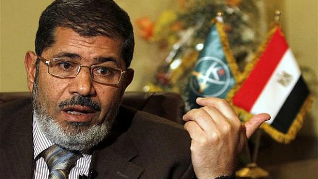 Egipt: Morsi a fost înlăturat de armată. Se vor organiza alegeri anticipate