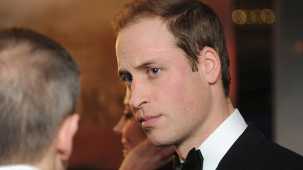 Prinţul William şi Kate au investit 4 mil. lire sterline ca să-şi renoveze apartamentul din Palatul Kensington