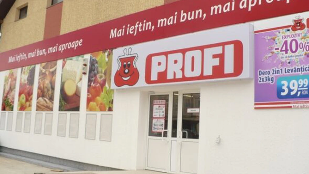 Profi a deschis la Aleşd magazinul cu numărul 134 din România