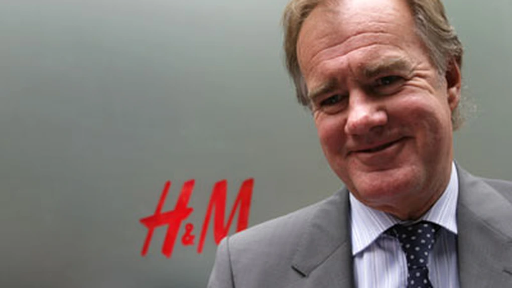 Patronul H&M a devenit al treilea cel mai bogat om din Europa. Vezi de ce