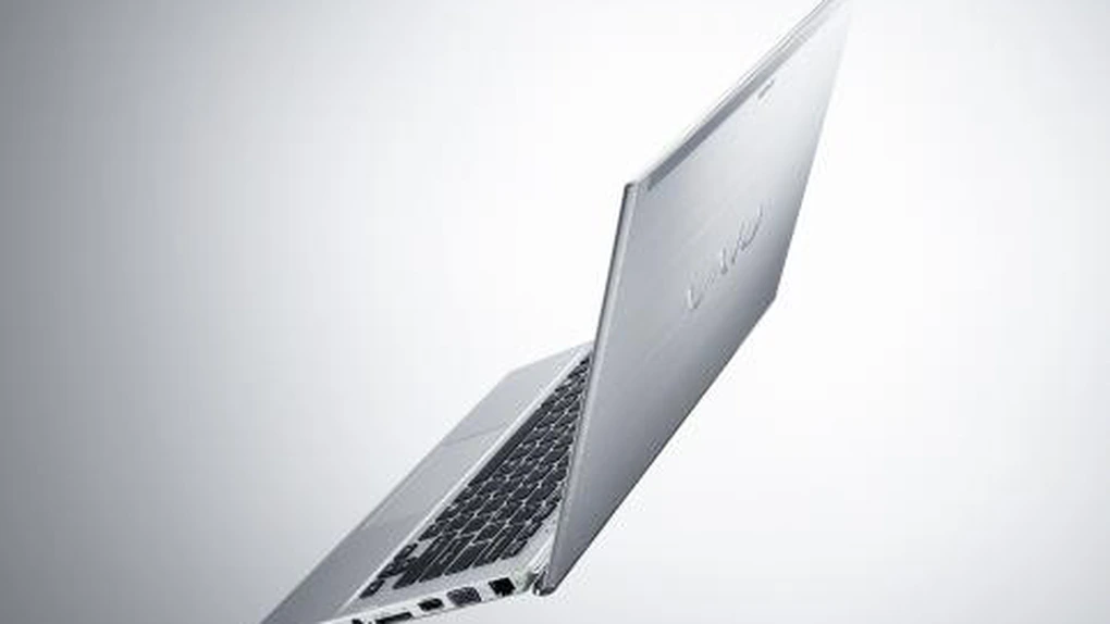 Sony lansează în România primul ultrabook VAIO